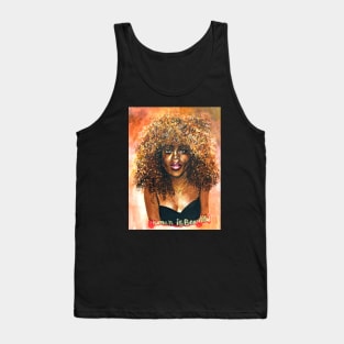 Human is beautiful Tank Top